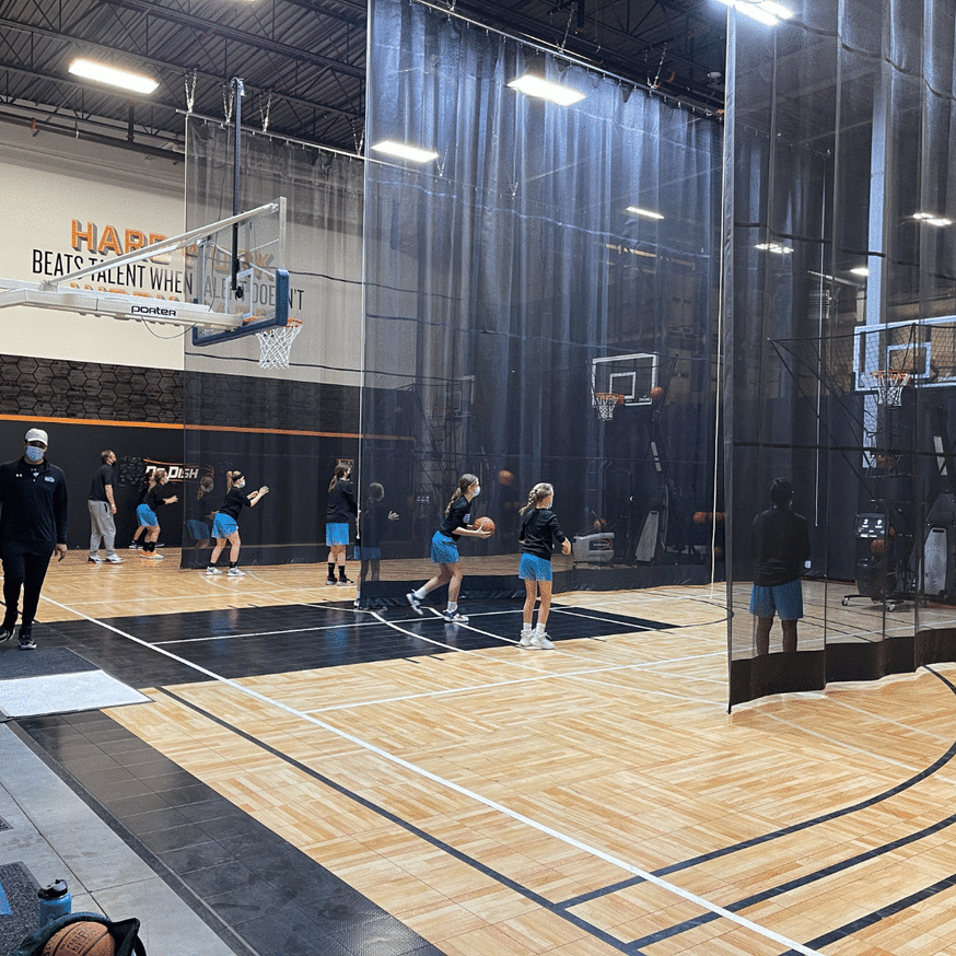5 Ways to Maximize Traffic in a Basketball Facility